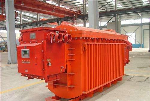 尼勒克KS11-80KVA矿用变压器